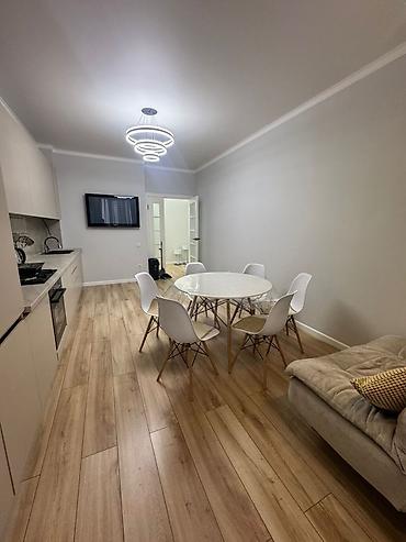 Долгосрочная аренда квартир: 3 комнаты, Риэлтор, Без подселения, С мебелью полностью — 9