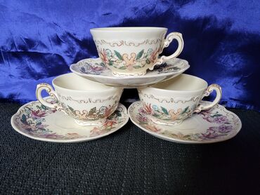 osveta nova turska serija: Soljice Zsolnay ekskluzivna serija porcelana,rucno oslikana 1921g+