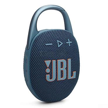 Dinamiklər və kolonkalar: JBL Clip 5 Black / Blue / Pink / Purple / Red / White Bütün — 6