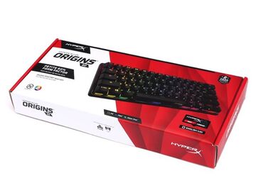 системы охлаждения германия: Механическая клавиатура hyperx alloy origins 60