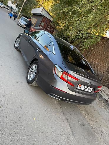 авто печ: Honda Accord: 2019 г., 1.5 л, Автомат, Бензин, Седан — 7