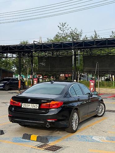 led driver: BMW 520: 2019 г., 2 л, Автомат, Бензин, Седан — 6