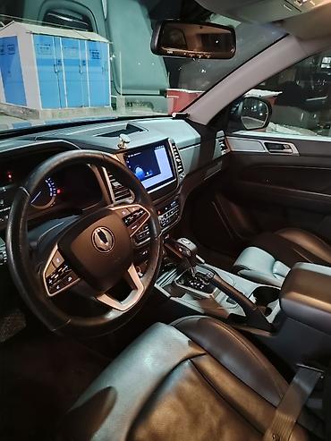 Dongfeng: Dongfeng : 2019 г., 2.2 л, Автомат, Дизель, Кроссовер — 20