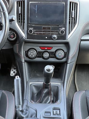 Subaru: Subaru Impreza: 2017 г., 2 л, Механика, Бензин, Седан — 8