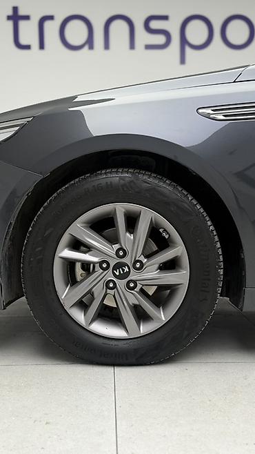 Kia: Kia K5: 2019 г., 2 л, Автомат, Газ, Седан — 10