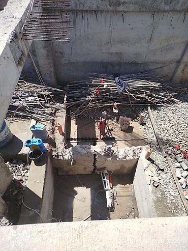 Beton işləri: Beton kəsmə xidməti - Divar, döşəmə və tavanlarda dəqiq və səliqəli — 13