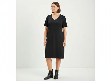 sukienki wieczorowe szmaragdowe: Beloved, Women`s dress, size XL