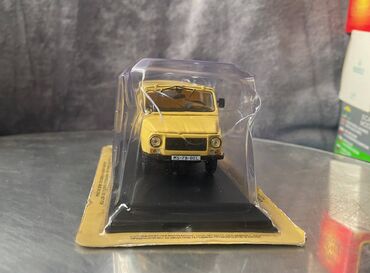 Avtomobil modelləri: 1979 il, 1:43, Dəmir, Ödənişli çatdırılma — 4