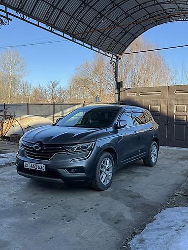 Renault: Renault QM6: 2019 г., 2 л, Вариатор, Бензин, Кроссовер — 3