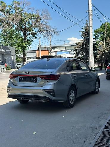 gac aion 60i: Kia K3: 2020 г., 1.6 л, Автомат, Бензин, Седан — 3