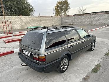 салон пассат б4: Volkswagen Passat: 1991 г., 1.8 л, Механика, Бензин, Универсал — 2