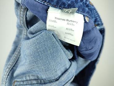 apple bottom: Burberry, Jeansy dla mężczyzn, rozmiar L — 5