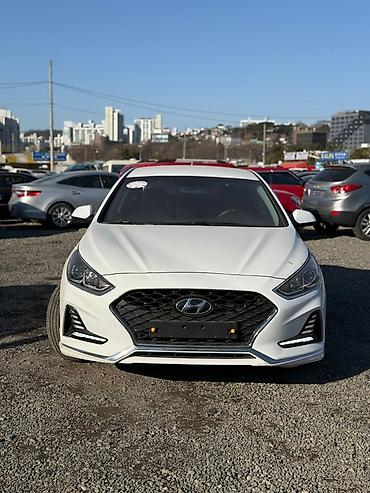 Hyundai: Hyundai Sonata: 2021 г., 2 л, Автомат, Газ, Седан — 1
