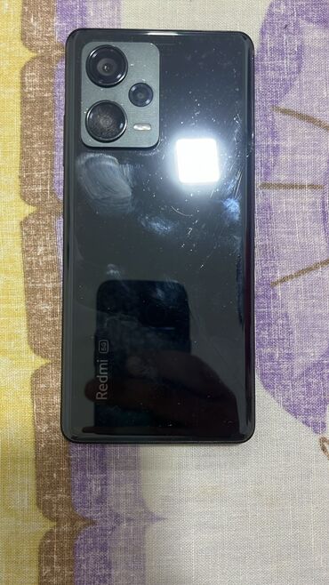 redmi not 12 pro qiymeti: Redmi Note 12 Pro+, 256 GB, rəng - Qara, Barmaq izi