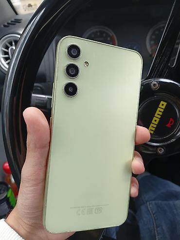 Samsung Galaxy A34 5G, rəng - Yaşıl