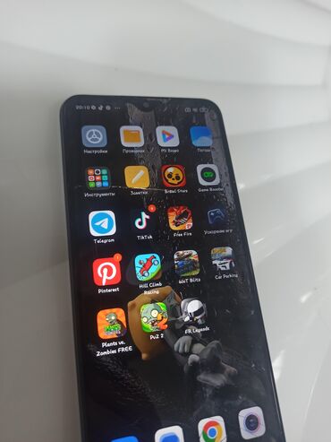 телефоны за 3500: Xiaomi, Mi 9, Б/у, 64 ГБ, цвет - Черный