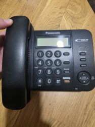 ikinci el ps2: Panasonic ev telefonu. İşlənmiş ama yaxsi vəziyyətdə