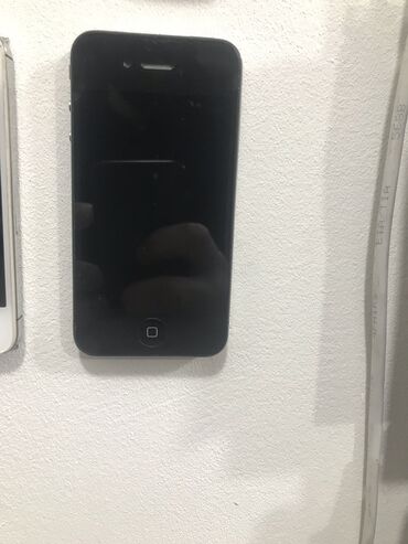 аккумулятор iphone 4s: IPhone 4S, Черный