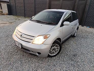 фит ист: Toyota Ist: 2003 г., 1.3 л, Автомат, Бензин, Хэтчбэк — 1