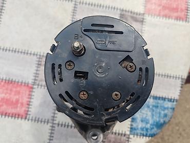 Auto delovi: Alternator Lada 112 -14V 80A br.2. Polovno, ocuvano. Skinuto sa — 5