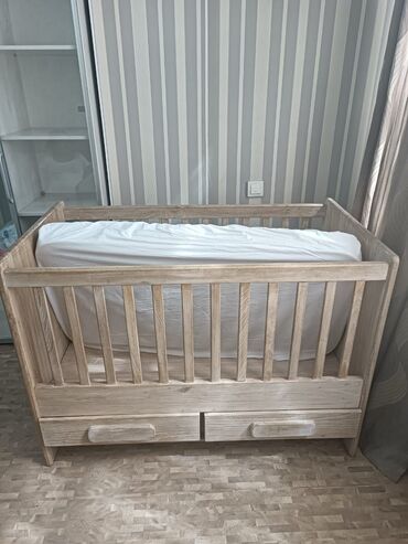 детское постельное белье в кроватку для новорожденных: Манеж, Для девочки, Для мальчика, Б/у
