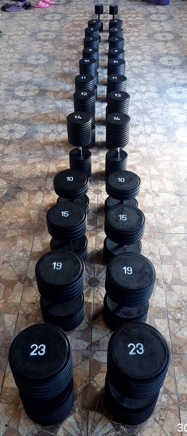 Digər trenajorlar: HAL HAZIRDA QİYMET CEDVELİ. 1 eded 5 kq qantel 7 azn 2 eded 5 kq — 6