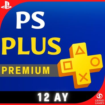 psp 1001: 🕹️ Türkiyə regionu üçün PS Plus Premium. 🇹🇷 ⏰ 24/7 zəng edə və