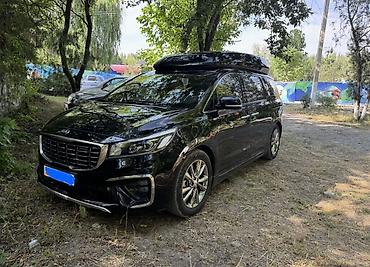 яхты иссык куль: Kia Carnival: 2020 г., Минивэн — 1