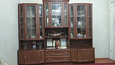 Гарнитуры для зала: Гарнитур для зала, Б/у, Шкаф, МДФ, Самовывоз — 4