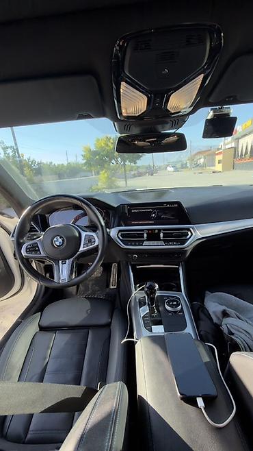 щит прибор мерс: BMW 3 series: 2022 г., 2 л, Автомат, Дизель, Универсал — 10
