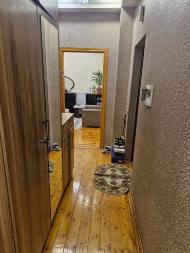 Yeni tikili: 2 otaqlı, Yeni tikili, m. Həzi Aslanov, 65 kv. m — 12