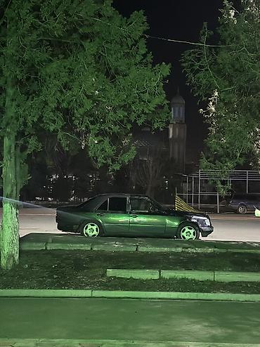 Mercedes-Benz: Mercedes-Benz W124: 1994 г., 2.8 л, Механика, Газ, Седан — 6