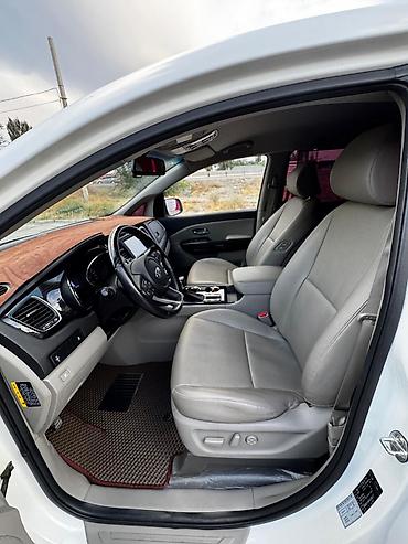 киа карнивал продажа: Kia Carnival: 2019 г., 2.2 л, Автомат, Дизель, Минивэн — 8