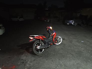 rks blazer xr: Tufan - S50, 110 sm3, 2021 il, 32000 km — 7