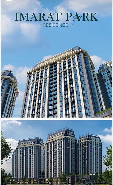 residence: 2 комнаты, 80 м², 10 мкр Элитка, 15 этаж, ПСО (под самоотделку) — 2