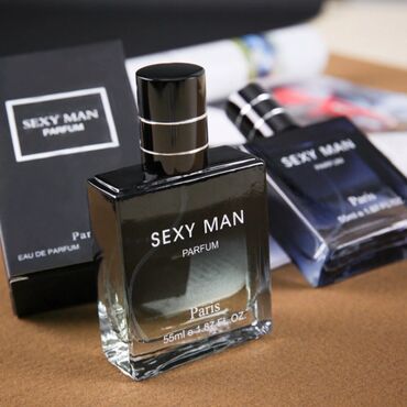 продам духи: Духи SEXY MAN 55ml. Доставка бесплатная в городе Бишкек