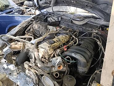 124 стартер: Разбор на запчасти — Mercedes-Benz W124 (седан) объем 3.2 — 2