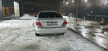 Toyota: Toyota Camry: 2005 г., 2.4 л, Автомат, Бензин, Седан — 3