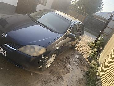 elantra 2016: Nissan Primera: 2002 г., 2.2 л, Механика, Дизель, Универсал — 4