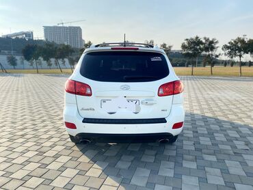 Hyundai: Hyundai Santa Fe: 2 l | 2008 il Ofrouder/SUV — 4