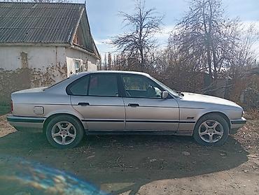 рулевая рейка опель зафира а: BMW 5 series: 1990 г., Бензин, Седан — 4