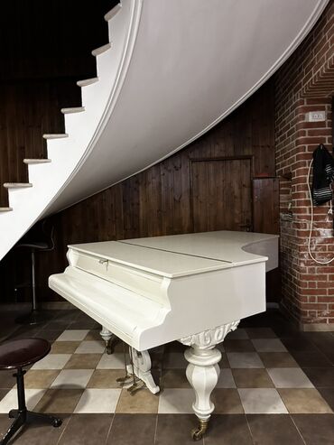 Pianolar: Piano, Akustik