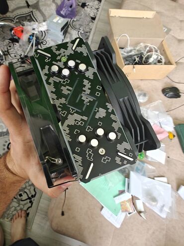 Другие комплектующие: Цены окончательные. Скидок нет! Кулер ТОЛЬКО КРЕПЛЕНИЕ ДЛЯ АМД АМ4 — 2