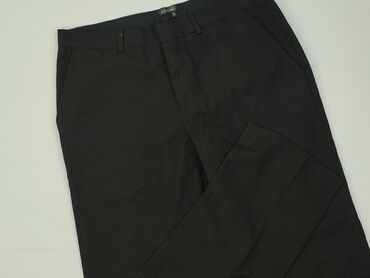 River Island, Material trousers for women, size L (EU 40)