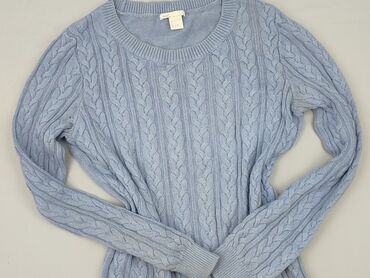 podkoszulka z kaszmirem: H&M Basic, Women`s sweater, size S (EU 36)