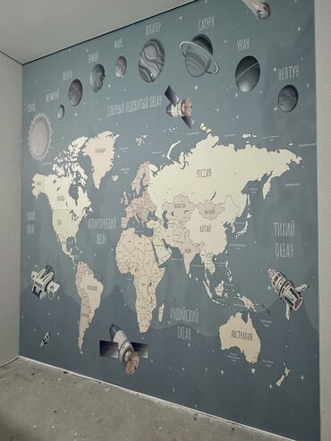 Поклейка обоев: Поклейка обоев, Демонтаж старых обоев | Жидкие обои, Фотообои, Бумажные обои Больше 6 лет опыта — 14