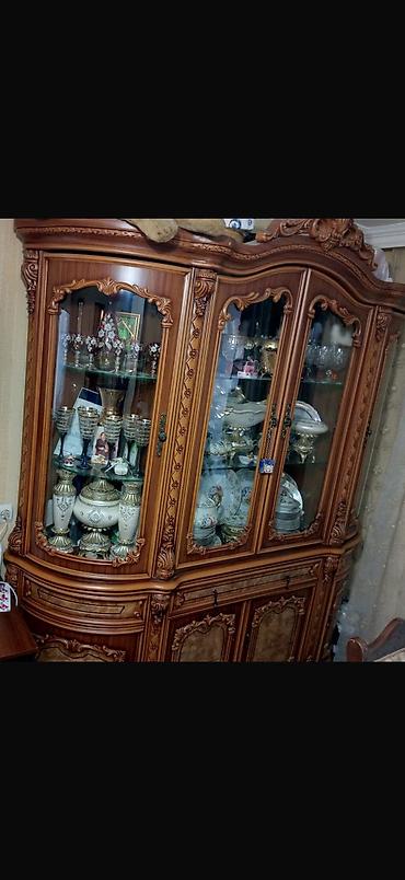 2el mebeler: Alinan günden özümde olub temiz mebeldi çox işlenmeyib. Real aluciya — 1