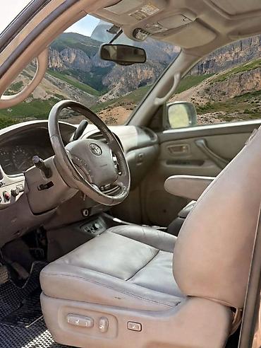 Toyota: Toyota Sequoia: 2005 г., 4.7 л, Автомат, Бензин, Внедорожник — 6