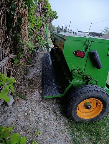 Коммерческий транспорт: AGROÇELİK HM-24 hububat mibzeri - Model: HM-24 (24 çıxışlı) - — 5