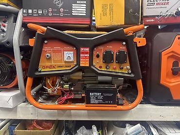 Генераторы: Инверторные бензогенераторы большой🔥 выбор на любой вкус и бюджет от — 27